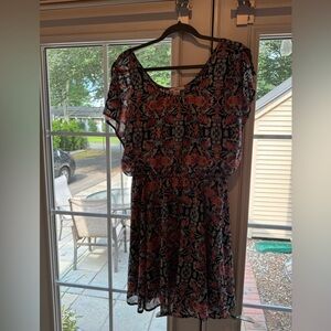 Cute Bar III dress